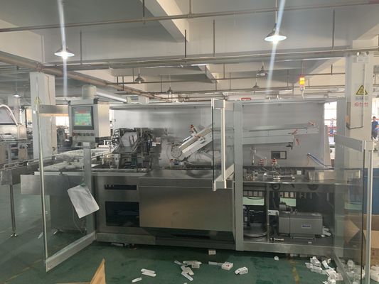 Κονσερβοποιώντας μηχανή υψηλής ταχύτητας μπουκαλιών κονσερβοποιώντας μηχανή φουσκαλών 4 πτυχών